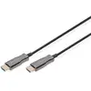 Image de Digitus Câble de fibre optique hybride HDMI AOC, UHD 4K, 15 m - Neuf