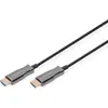 Image de DIGITUS AK-330125-300-S Câble de connexion hybride DIGITUS HDMI AOC à fibre optique, 30 m