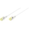Image de DIGITUS Patchkabel CAT 6A U/FTP Slim 1m grau
