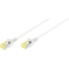 Image de DIGITUS CAT 6A U/FTP Slim Patchkabel 10m grau