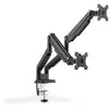Image de Digitus DA-90395 support d'écran plat pour bureau 81,3 cm (32 ) Noir - Neuf