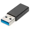 Image de Digitus Adaptateur USB-C, USB A - USB-C - Neuf