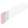 Image de Digitus Câble de raccordement fin CAT 6 U/FTP, 5 pièces - Neuf