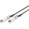 Image de Digitus DN-81245 DIGITUS Kabel SFP28 25G DAC 5.0m schwarz AWG 26