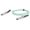 Image de Digitus Câble Optique Actif 100 Gbit/s QSFP28, 2 m - Neuf