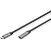 Image de Digitus Câble d'extension USB-C - USB-C, 1m - Neuf