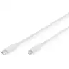 Image de Digitus Câble de données/charge USB-C - Lightning, certifié MFI, 2m - Neuf