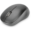Image de Souris optique silencieuse sans fil 3 boutons DIGITUS noire