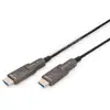 Image de Digitus 4K   câble fibre optique hybride HDMI AOC avec 20m connecteur amovible - Neuf