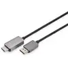 Image de Digitus Câble adaptateur DisplayPort 8K, DP vers HDMI type A - Neuf