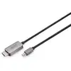 Image de Digitus Câble adaptateur Mini DisplayPort 8K, Mini DP   HDMI type A - Neuf