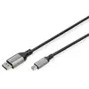 Image de Digitus Câble adaptateur DisplayPort 8K, Mini DP vers DP - Neuf