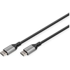 Image de DIGITUS DB-340105-010-S Câble de connexion DisplayPort DIGITUS 8K 1.4, 1,0 m, noir