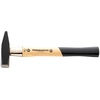 Image de Peddinghaus - Marteau De Mécanicien Avec Protection Du Manche, Poids : 400 G, Long. 320 Mm