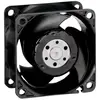 Image de 8212 Jn Ventilateur Axial 12 V/dc 132 M³/h (l X L X H) 80 X 80 X 38 Mm S87701 - Ebm Papst