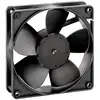 Image de 4112 Nh3 Ventilateur Axial 12 V/dc 310 M³/h (l X L X H) 119 X 119 X 38 Mm S87703 - Ebm Papst