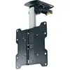 Image de SPEAKA PROFESSIONAL TV-Deckenhalterung 43 cm - 94 cm (17" - 94,00cm (37")) Schwenkbar, 20 kg