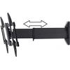 Image de SpeaKa Professional Support TV mural 94,0 cm (37") - 177,8 cm (70") Inclinable+Pivotant, Rotatif 1232718 (1232718)