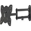 Image de SpeaKa Professional Support TV mural 58,40cm (23") - 106,70cm (42") Inclinable+Pivotant SpeaKa Professional (29215C33)
