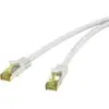 Image de Renkforce RF-4149876 Netzwerkkabel Grau 15 m Cat6a S/FTP (S-STP) (1383292)