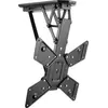Image de SpeaKa Professional Support TV pour plafond motorisé électrique, inclinable 58,4 cm (23) - 139,7 cm (55) 23-55Z