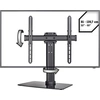 Image de SpeaKa Professional SP-TT-05 Pied TV Réglable en hauteur 81,3 cm (32) - 139,7 cm (55) Inclinable+pivotant
