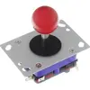 Image de Joy-it périphérique d'entrée Arcade Joystick professional 8/4 et 2 voies Arduino, Banana Pi, Cubieboard, pcDuino, Raspberry Pi®, Raspbe (Arcade Joystick professional 8/4 et 2 voies)