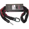 Image de Trelock Chaîne à encastrer Trelock Zr455 140/8 noir P-O-C