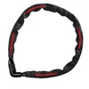 Image de Trelock 8004423 Antivol à chaîne combiné 60cm, Ø 4mm BC 115/60/4, sans support, noir