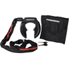 Image de Trelock 8004808 Antivol de cadre combiné RS 351/ZR355/ZR20, P-O-C, AZ, 100/6, noir