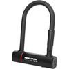 Image de Trelock Vorhängeschloss unisex Erwachsene 2232025923, Farbe schwarz, 83-152 mm
