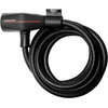 Image de Trelock Antivol à spirale SK 108 longueur 180cm, Ø8mm, noir
