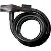 Image de Trelock SK415 Antivol à câble spiralé 415/180/15mm noir