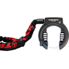 Image de Trelock Trelock Kit antivol de cadre Rs 430 Az + Zr 355 100/6