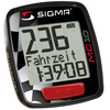 Image de SIGMA MC10 Tachymètre universel digital jusqu'à 399km/h pour moto cyclomoteur