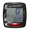 Image de Compteur Digital Multifonctions Sigma Mc10 Pour Moto Vélo Scooter
