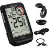 Image de Compteur de vélo GPS Sigma ROX 4.0 Endurance HR Set - Batterie 41 h, navigation et...