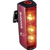 Image de Sigma Feu Arrière De Vélo Blaze Led À Batterie Rouge, Noir
