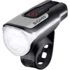 Image de Phare De Vélo Aura 80 Led À Batterie Noir - Sigma