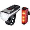 Image de Sigma - Kit D'Éclairage De Vélo Aura 80 Fl / Blaze Set Led À Batterie Noir Q077182