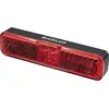 Image de Sigma Feu Arrière De Vélo Eox Rl Rack Brake W/fixing Material Led Via Réseau De Bord