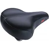 Image de Selle Endzone Touring XL noire, unisexe, 290 x 270 mm, environ 1 000 g