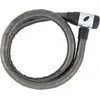 Image de Point Antivol à câble blindé GS98 L 120 cm D 24 mm noir