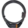 Image de Cadenas de sécurité Plus Z69, modèles numériques, avec câble