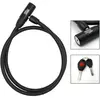Image de Security Plus Securityplus câble-antivol K 88,120 cm long noir