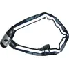 Image de Security Plus Reflex- Antivol à chaîne, 140 cm noir,blanc