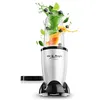 Image de GOURMETmaxx Mr. Magic Mixer | Smoothie Maker - 4 pièces | Mixeur sur socle avec bol et couvercle fraîcheur | Blender avec 8 fonctions | Food Processor pour shakes, smoothies, shots & Co. en occasion ou reconditionné