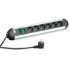 Image de Bachmann PRIMO CLASSIC - Verlängerungsschnur - 6 Ausgangsstecker (330.071)