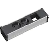 Image de Bachmann Coni Multiprise Aluminium Design Moderne Bureau
