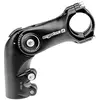 Image de ergotec 40192001 1-1/8 A-Head potence Octopus 50, longueur : 110 mm, guidon : 25,4 mm, aluminium, SL4, noir